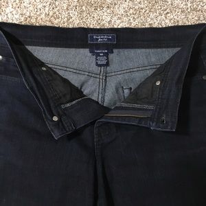 Charter Club Slim Straight Curvy Fit Jeans 10S